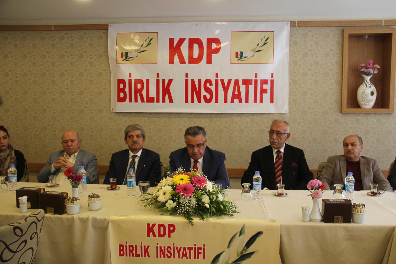 KDP’den referandum açıklaması